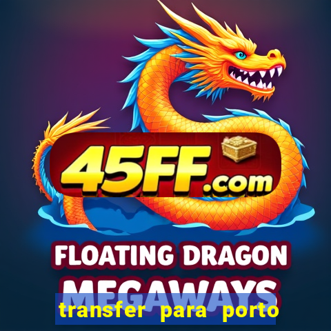 transfer para porto de santos